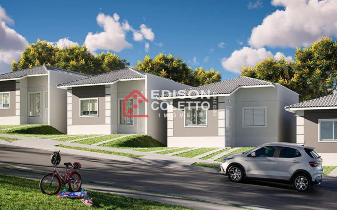 Imagem Casa de Condomínio com 2 Quartos à Venda, 48 m² em Glebas Califórnia - Piracicaba