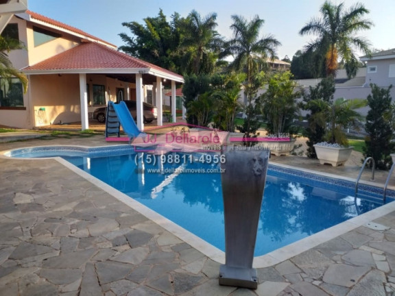 Imagem Casa de Condomínio com 5 Quartos à Venda, 539 m² em Saint Claire - Boituva