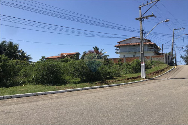 Imagem Terreno à Venda, 529 m² em Ponta Negra - Maricá