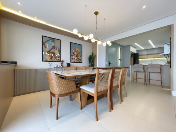 Imagem Apartamento com 3 Quartos à Venda, 121 m² em Vila Mascote - São Paulo