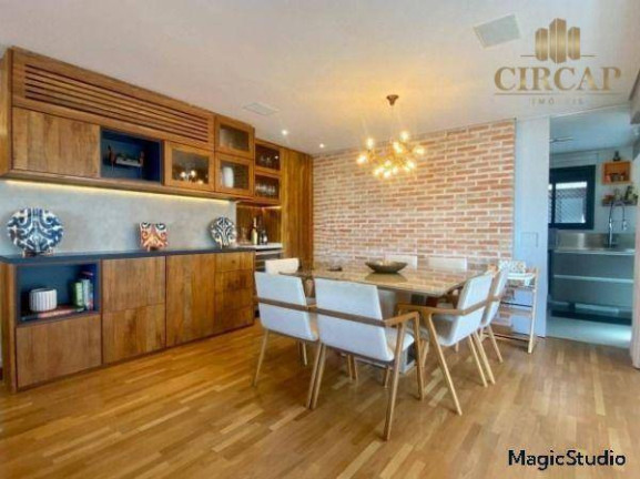 Imagem Apartamento com 3 Quartos à Venda, 145 m² em Alto Da Lapa - São Paulo