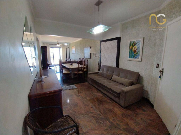 Apartamento com 2 Quartos à Venda, 88 m² em Tupi - Praia Grande