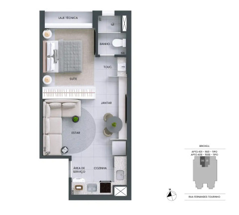 Imagem Apartamento com 1 Quarto à Venda, 100 m² em Savassi - Belo Horizonte Imagem Apartamento com 1 Quarto à Venda, 100 m² em Savassi - Belo Horizonte