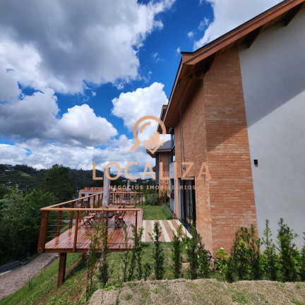 Imagem Casa com 4 Quartos à Venda, 230 m² em Lot Atalaia - Campos Do Jordão Imagem Casa com 4 Quartos à Venda, 230 m² em Lot Atalaia - Campos Do Jordão