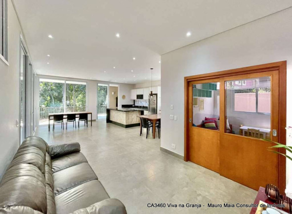 Imagem Casa de Condomínio com 4 Quartos à Venda, 645 m² em Chácara Moinho Velho - Carapicuíba