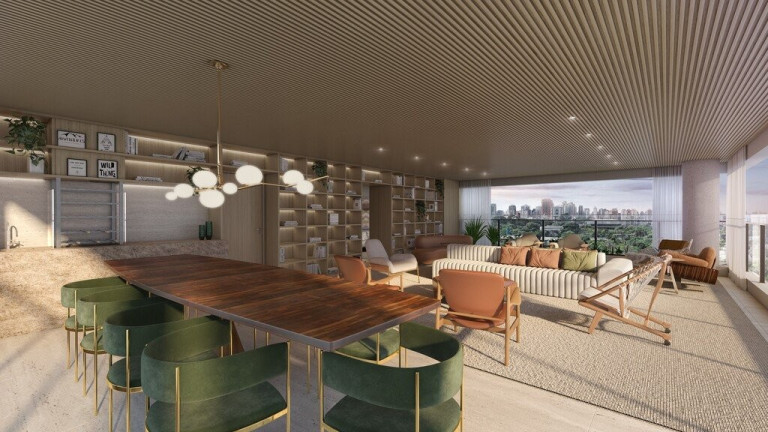 Imagem Imóvel com 4 Quartos à Venda, 427 m² em Moema - São Paulo Imagem Imóvel com 4 Quartos à Venda, 427 m² em Moema - São Paulo