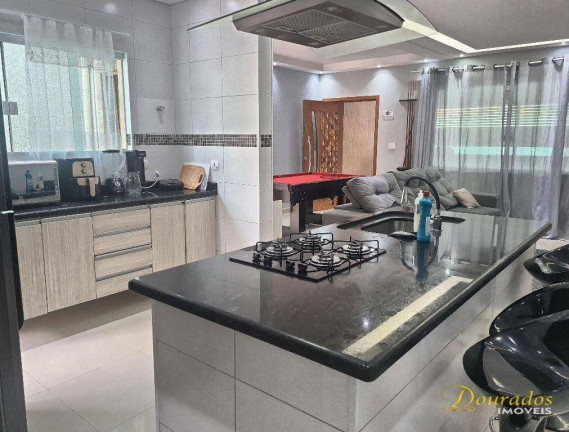 Imagem Casa com 3 Quartos à Venda, 135 m² em Boqueirão - Praia Grande Imagem Casa com 3 Quartos à Venda, 135 m² em Boqueirão - Praia Grande