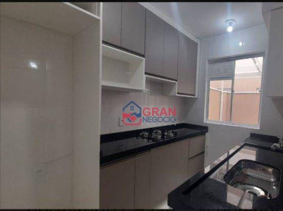 Apartamento com 2 Quartos à Venda, 54 m² em Bom Jesus - Campo Largo