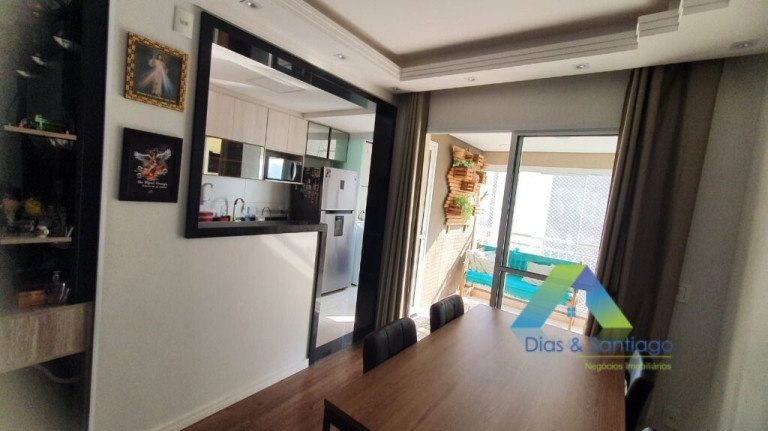 Imagem Apartamento com 2 Quartos à Venda, 74 m² em Centro - São Bernardo Do Campo