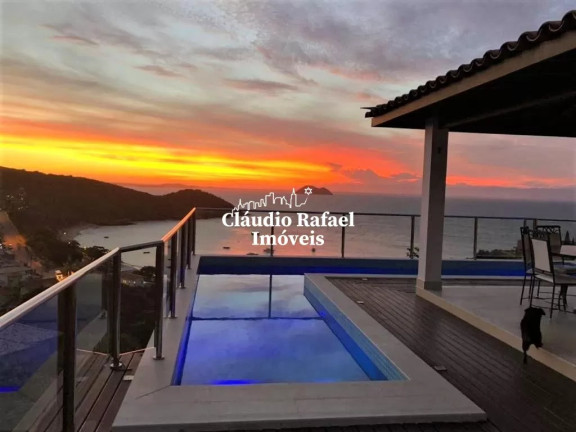 Casa com 5 Quartos à Venda, 613 m² em João Fernandes - Armação Dos Búzios
