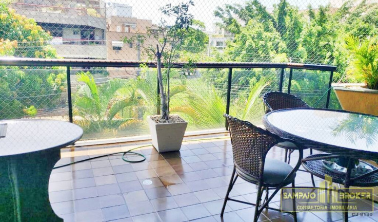 Imagem Apartamento com 3 Quartos à Venda,  em Recreio Dos Bandeirantes - Rio De Janeiro