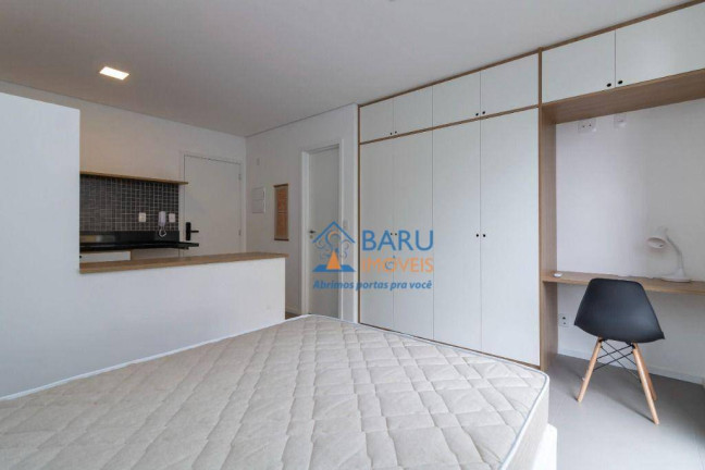 Imagem Apartamento com 1 Quarto à Venda, 30 m² em Santa Cecília - São Paulo Imagem Apartamento com 1 Quarto à Venda, 30 m² em Santa Cecília - São Paulo