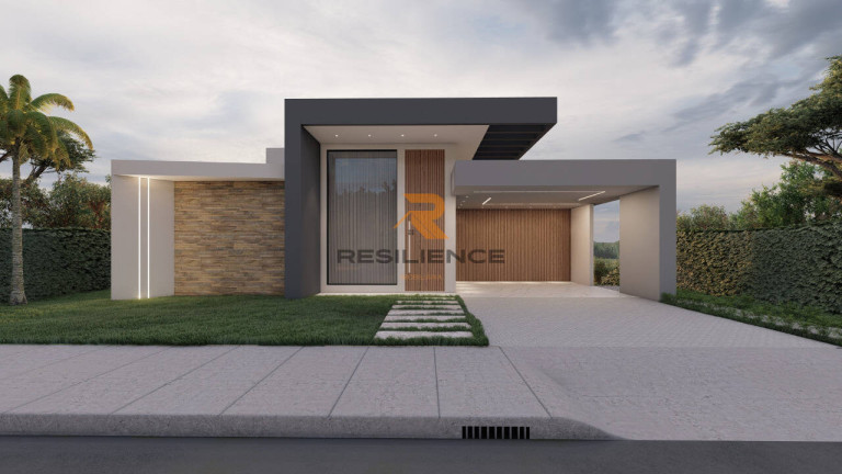 Casa de Condomínio com 4 Quartos à Venda, 246 m² em Residencial Real Mont Ville - Lagoa Santa