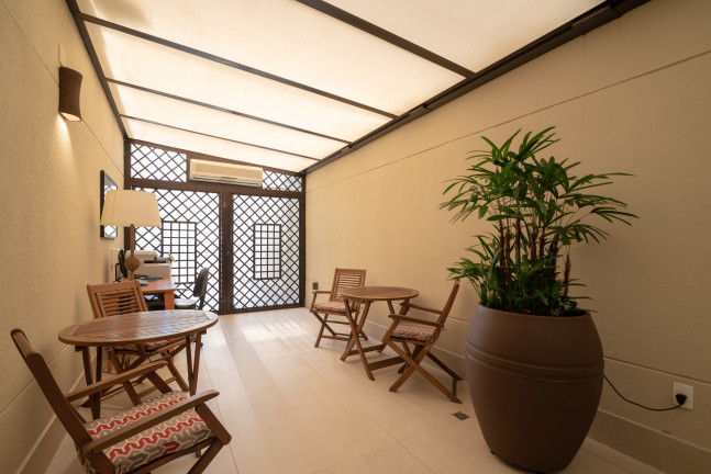Imagem Flat com 1 Quarto à Venda, 60 m² em Jardim Paulista - São Paulo