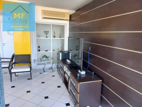 Imagem Apartamento com 2 Quartos para Alugar, 168 m² em Boqueirão - Santos