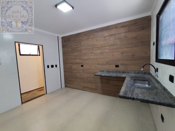 Imagem Casa com 2 Quartos para Alugar, 90 m² em Aparecida - Santos