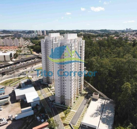 Imagem Apartamento com 2 Quartos à Venda, 57 m² em Jardim Torres São José - Jundiaí