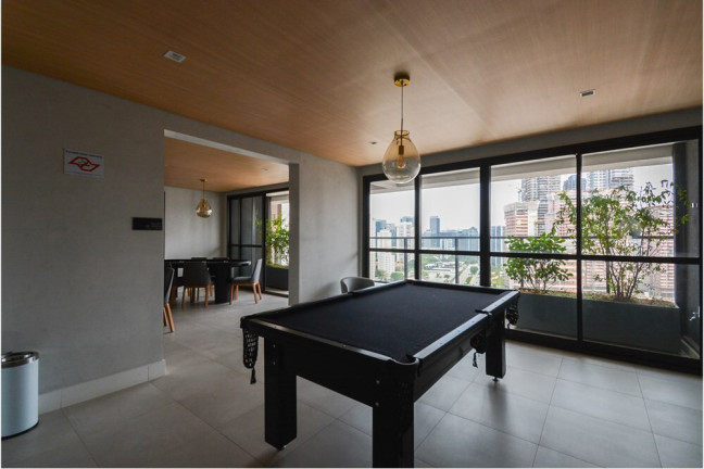 Imóvel com 1 Quarto à Venda, 27 m² em Jardim Das Acácias - São Paulo