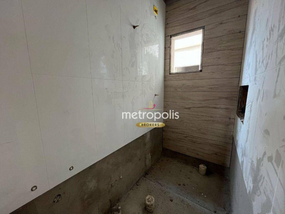 Imagem Cobertura com 2 Quartos à Venda, 102 m² em Jardim Das Maravilhas - Santo André