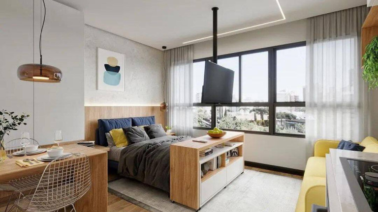 Imagem Apartamento com 3 Quartos à Venda, 65 m² em Tingui - Curitiba Imagem Apartamento com 3 Quartos à Venda, 65 m² em Tingui - Curitiba