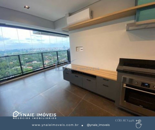 Imagem Apartamento com 1 Quarto para Alugar, 44 m² em Cerqueira César - São Paulo Imagem Apartamento com 1 Quarto para Alugar, 44 m² em Cerqueira César - São Paulo