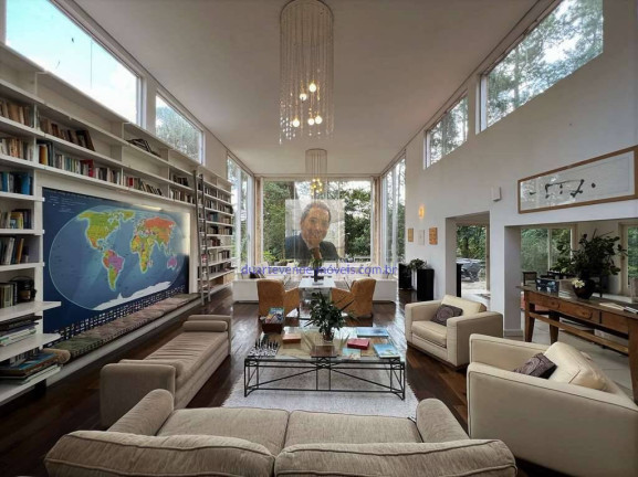 Imagem Casa com 6 Quartos à Venda, 1.190 m² em Vila Santo Antônio - Cotia Imagem Casa com 6 Quartos à Venda, 1.190 m² em Vila Santo Antônio - Cotia