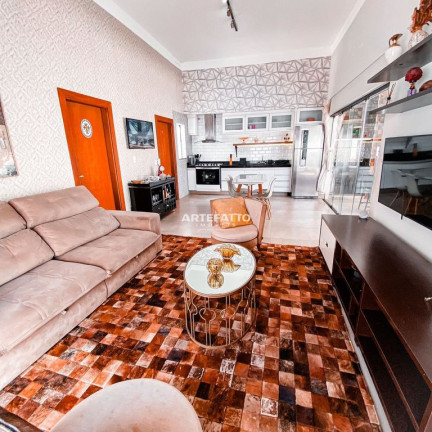 Imagem Casa com 3 Quartos à Venda, 137 m² em Jardim Piratininga Ii - Franca Imagem Casa com 3 Quartos à Venda, 137 m² em Jardim Piratininga Ii - Franca