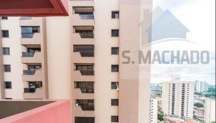 Imagem Apartamento com 3 Quartos à Venda, 130 m² em Parque Das Nações - Santo André