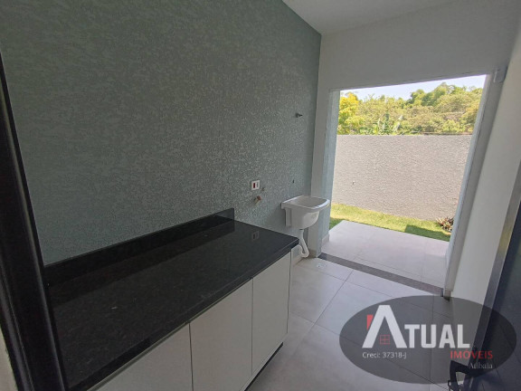 Imagem Casa com 3 Quartos para Alugar, 120 m² em Jardim Estância Brasil - Atibaia