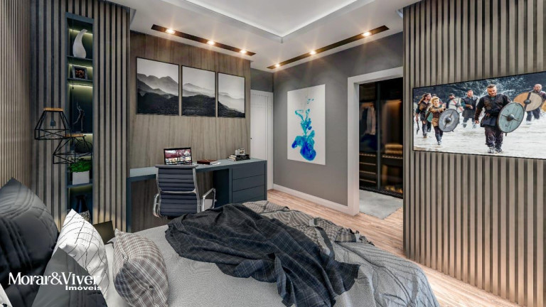 Imagem Casa com 3 Quartos à Venda, 166 m² em Afonso Pena - São José Dos Pinhais Imagem Casa com 3 Quartos à Venda, 166 m² em Afonso Pena - São José Dos Pinhais