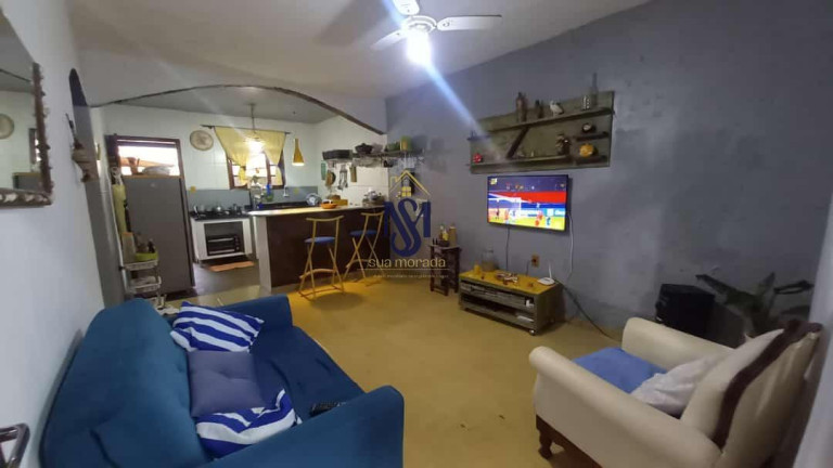 Imagem Casa com 2 Quartos à Venda, em Unamar - Cabo Frio Imagem Casa com 2 Quartos à Venda, em Unamar - Cabo Frio