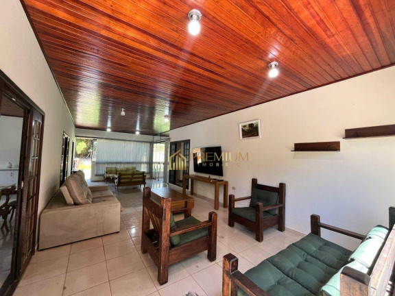 Imagem Chácara com 5 Quartos à Venda, 1.254 m² em Paraibuna - Paraibuna