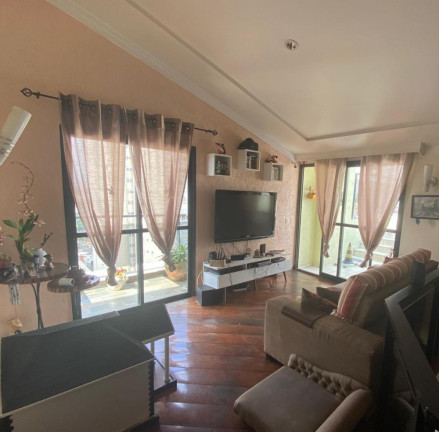 Imagem Cobertura com 2 Quartos à Venda, 149 m² em Mooca - São Paulo