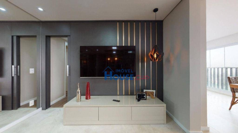 Imagem Apartamento com 3 Quartos à Venda, 98 m² em Pinheiros - São Paulo