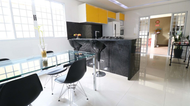 Imagem Casa com 3 Quartos à Venda, 124 m² em Jardim Monte Azul - São Paulo Imagem Casa com 3 Quartos à Venda, 124 m² em Jardim Monte Azul - São Paulo