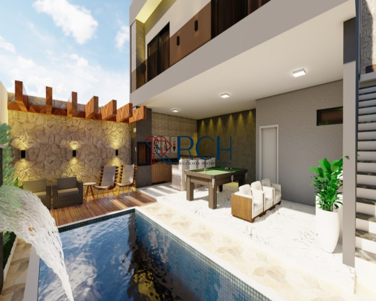 Imagem Casa com 3 Quartos à Venda, 194 m² em Parque Ibiti Reserva - Sorocaba Imagem Casa com 3 Quartos à Venda, 194 m² em Parque Ibiti Reserva - Sorocaba