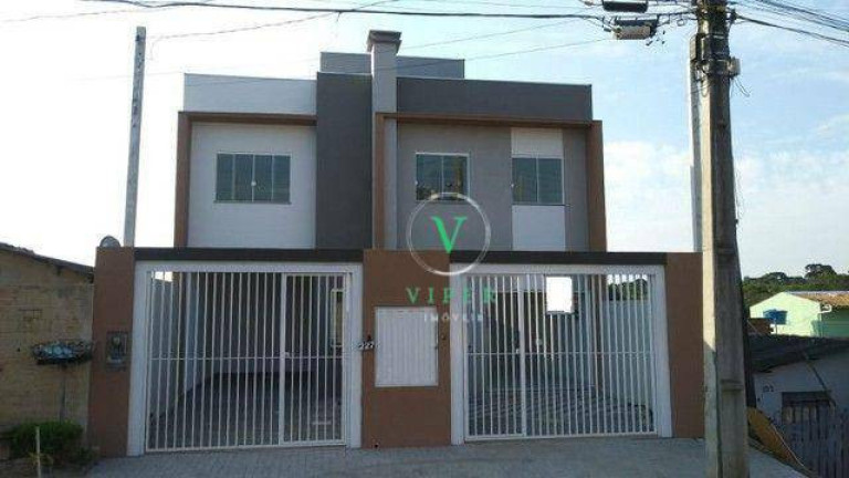 Casa com 2 Quartos à Venda, 64 m² em Braga - São José Dos Pinhais