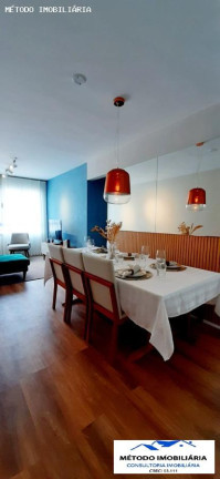 Imagem Apartamento com 3 Quartos à Venda, 62 m² em Camilopolis - Santo André Imagem Apartamento com 3 Quartos à Venda, 62 m² em Camilopolis - Santo André