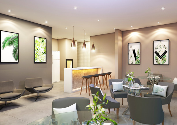 Imagem Apartamento com 3 Quartos à Venda, 202 m² em Portão - Curitiba