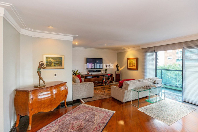 Imagem Apartamento com 4 Quartos à Venda, 255 m² em Moema - São Paulo