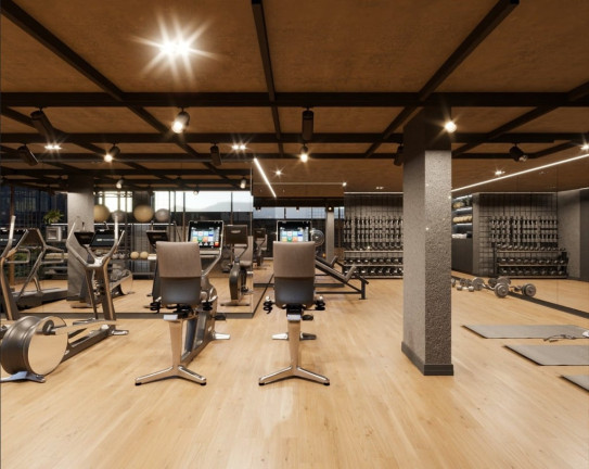 Imagem Cobertura com 2 Quartos à Venda, 113 m²