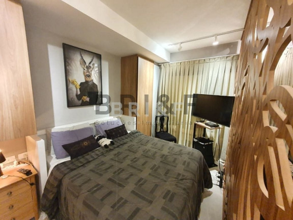 Imagem Apartamento com 1 Quarto para Alugar, 41 m² em Brooklin - São Paulo Imagem Apartamento com 1 Quarto para Alugar, 41 m² em Brooklin - São Paulo