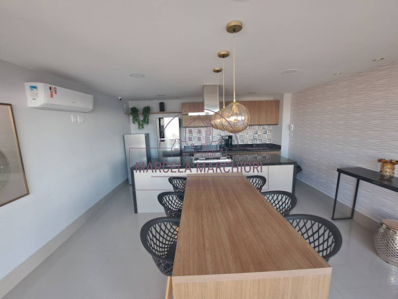 Imagem Apartamento com 3 Quartos à Venda, 75 m² em Praia De Itaparica - Vila Velha