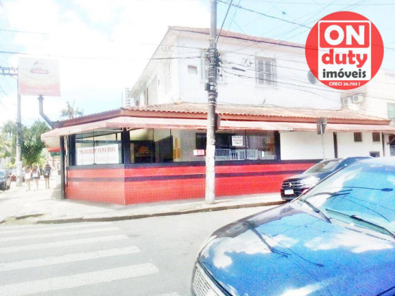 Imagem Sobrado com 4 Quartos à Venda ou Locação, 345 m² em Boqueirão - Santos Imagem Sobrado com 4 Quartos à Venda ou Locação, 345 m² em Boqueirão - Santos