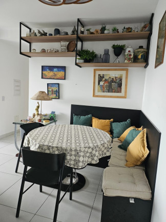 Imagem Imóvel com 2 Quartos à Venda, 55 m² em Parque Campolim - Sorocaba Imagem Imóvel com 2 Quartos à Venda, 55 m² em Parque Campolim - Sorocaba