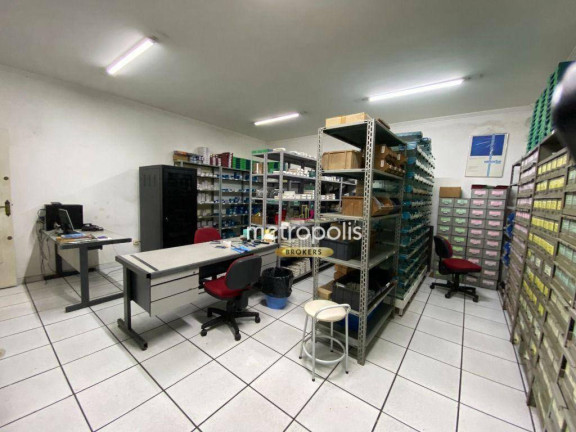 Imagem Edifício Residencial à Venda ou Locação, 330 m² em Santo Antônio - São Caetano Do Sul