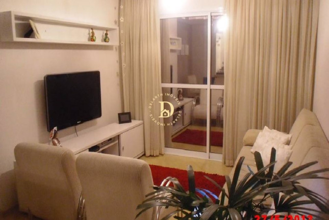 Apartamento com 3 Quartos à Venda, 82 m² em Palmeiras De São José - São José Dos Campos