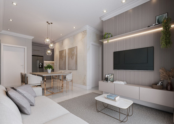 Imagem Apartamento com 3 Quartos à Venda, 68 m² em Morretes - Itapema