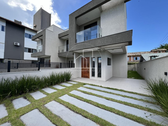 Casa com 3 Quartos à Venda, 135 m² em Ponta Das Canas - Florianópolis