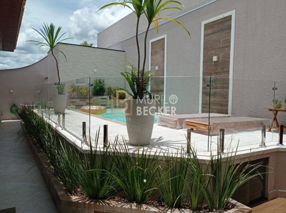Imagem Casa de Condomínio com 3 Quartos à Venda, 375 m² em Vila Zezé - Jacareí Imagem Casa de Condomínio com 3 Quartos à Venda, 375 m² em Vila Zezé - Jacareí